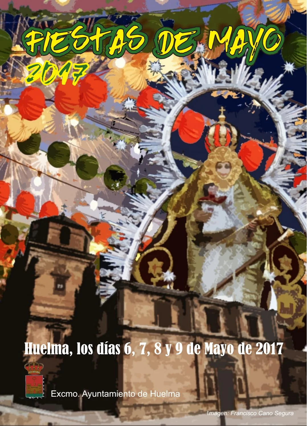 Romería en honor a la Santísima Virgen de la Fuensanta  